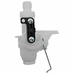 Double Fists 31705 Vanne de remplacement pour WC Thetford Aqua Magic V, accessoire intérieur pour camping-car - Product Image 4