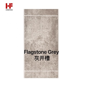 UK Hot Sale Flags tone Cut Line PVC-Platte <span class=keywords><strong>Solace</strong></span> Hellgrau für Badezimmer verkleidung & Dusch paneel - Product Image 5