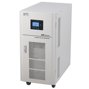 Système solaire hybride haute puissance à onde sinusoïdale pure 20KW 192V entrée hors réseau avec chargeur solaire intelligent MPPT 100A - Product Image 1
