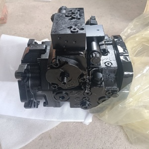 Bomba de pistones OEM ZhenYuan serie A4VG A4VG105 A4VG110 A4VG210 A4VG110EP2DP000/40MRND6V81FCXS7AB00-S de alta presión hidráulica - Product Image 5