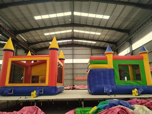 Château gonflable de qualité commerciale, château gonflable à obstacles pour fête, jouet, <span class=keywords><strong>piscine</strong></span>, jardin, <span class=keywords><strong>location</strong></span> commerciale - Product Image 5