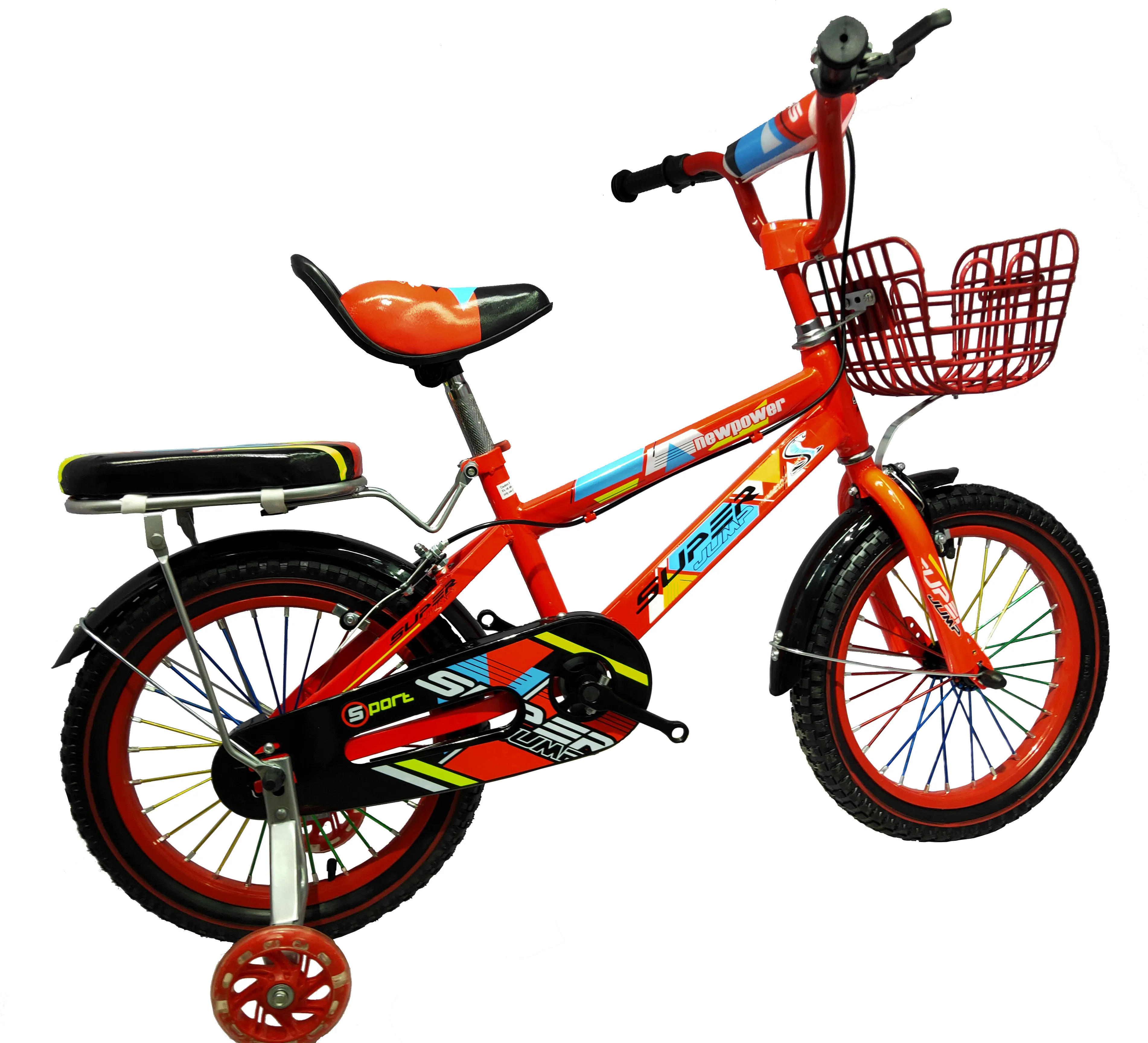 16 Zoll Strong Mountain Kids Fahrrad mit leichtem Rad (FP-BMX2202)