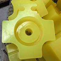Pièces de marteau hydraulique F45 F22 F27 : Amortisseur de chocs pour brise-roche hydraulique à vendre
