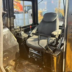 Grande pelle sur chenilles Caterpillar D7G d'occasion 2022, moteur Cummins, capacité de bêchage 4,2 m, roulement moteur, vente directe usine, livraison rapide - Product Image 4