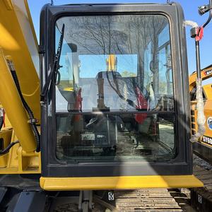 Miniexcavadora Komatsu PC70 usada, minioruga de 7 toneladas, precio bajo con motor original y motor de segunda mano - Product Image 6