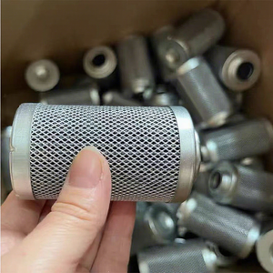 Elemen filter <span class=keywords><strong>pilot</strong></span> BH-9256 7363107 untuk elemen filter <span class=keywords><strong>pilot</strong></span> hidrolik ekskavator - Product Image 1