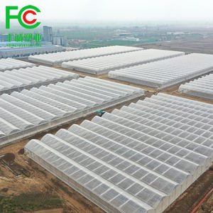 スーパーサームポリテン付き強化温室プラスチックシート200ミクロンチェリーカバーやその他の作物保護に最適 - Product Image 5