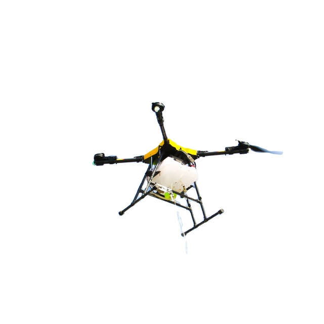 Spider-i Factory Price Cleaning Drone Sprayer Agriculture Spraying Spreader Drone in Fertilizer Spreader Drone