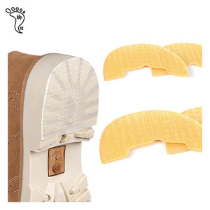 Coussin adhésif Anti-abrasif unisexe, 10 pièces, résistant à l'usure, antidérapant et réduction de bruit, à semelle autocollante, pour boucliers de semelles - Product Image 6
