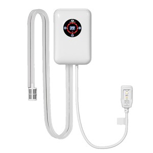 Portable Bath Heater With Constant <b>Temperature</b> <b>Control</b> And Anti Dry Burning Protection For Adults Modern Simple Design - Product Image 1