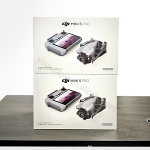 Dron Profesional Original DJI Mini 5 Pro Fly More Combo (DJI RC <span class=keywords><strong>2</strong></span>) Dron con Cámara 8K GPS Mini Dron de Larga Distancia 21km para DJI - Product Image 1