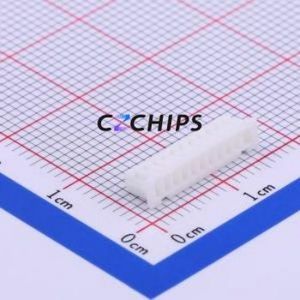 1.25T-11Y Housing (Wire-to-Board / Wire-to-Wire) P=1.25mm Connector 1x11P 1.25mm PicoBlade (MX 1.25) 1 - Product Image 1