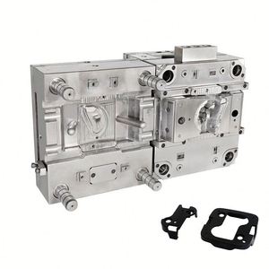 Customized PC PP PA66 High Quality Prototype <b>Service</b> Plastic Injection Molding - Product Image 2