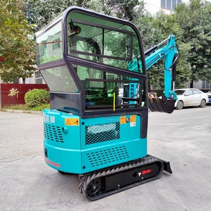 <span class=keywords><strong>Mini</strong></span>-excavatrice haute puissance R328 de 1,34 tonne, 25 kW, pour le creusement, l'ingénierie agricole, usage multifonctionnel pour la ferme et la maison - Product Image 4
