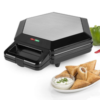 Aifa Appareil de cuisine compact très vendu : Gaufrier électrique automatique 24 trous pour gâteaux aux noix et autres friandises