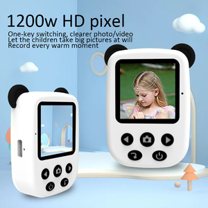 Panda Stijl 1.4 Inch Kinderen Kinderen <span class=keywords><strong>Camera</strong></span> Digitale Mini <span class=keywords><strong>Camera</strong></span> Voor Kinderen Scherm Cartoon Duim Muziek Kinderen <span class=keywords><strong>Camera</strong></span> L9 - Product Image 3