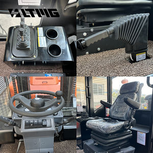 מלגזה דיזל 16 טון חדשה לגמרי של LTMG משנת 2026 עם תא נהג - Product Image 6