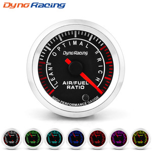 Jauge de Système de Réglage du Moteur de Voiture 2'' 52mm Rapport Air-Carburant avec Lumières à Sept Couleurs et Type Pointeur 12V - Product Image 4