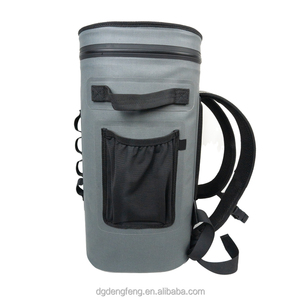 Glacière souple moderne Hopper Flip 25L, légère, étanche, facile à transporter, isolée, thermique, en matériau TPU de qualité alimentaire - Product Image 2