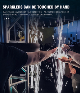 La mejor mini Máquina Eléctrica de fuegos artificiales de 350W <span class=keywords><strong>para</strong></span> la venta de <span class=keywords><strong>bodas</strong></span> - Product Image 5