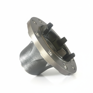 Service OEM Chine : Moulage sur mesure en fonte/acier par sable de résine pour moyeu de roue de pièces automobiles - Product Image 1