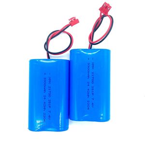 21700 2S 1P 7.4V 3300Mah-4500Mah Li-Ion Batterij Met Bms Voor High-Power Toepassingen Diy Power Tools & Camera Gebruik Op Voorraad - Product Image 1