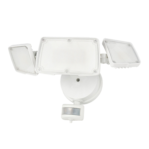 50 واط سطوع عالي ثلاثي الرأس LED ، 54 درجة ، للاستخدام الخارجي في الهواء الطلق مزود طاقة كهربائية ipip - Product Image 1