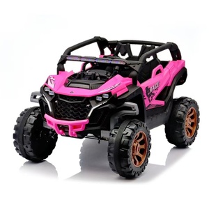 Uzaktan kumanda ile 12V çocuklar için elektrikli araba çocuk elektrikli ATV Off-Road macera çocuklar için elektrikli Off-Road araç - Product Image 2