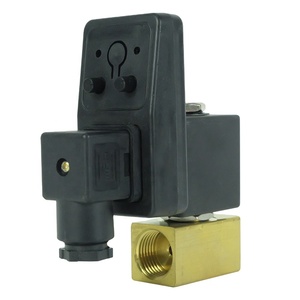 Dkv Messing Elektrische Auto Waterafvoerklep Met Timer 2 Way Elektronische Automatische Waterafvoerklep 24vdc 24vac 220vac 110vac - Product Image 4