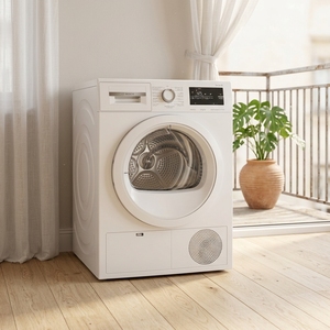 Vente en gros de <span class=keywords><strong>sèche</strong></span>-<span class=keywords><strong>linge</strong></span> <span class=keywords><strong>à</strong></span> <span class=keywords><strong>pompe</strong></span> <span class=keywords><strong>à</strong></span> <span class=keywords><strong>chaleur</strong></span> autonome 8 kg avec boutons de commande tactiles et écran LED – Fabricant - Product Image 5