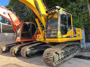 Excavatrice hydraulique KOMATSU d'occasion à bas prix pour PC200-8 PC220-8 PC240LC-8 À VENDRE - Product Image 3