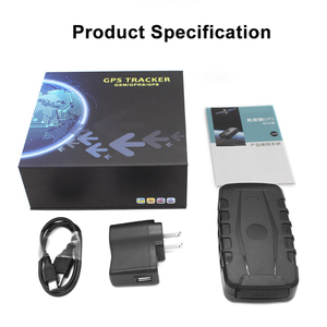 Rastreador de coche GPS magnético 4G monitoreo en tiempo Real localizador inteligente batería incorporada 6000/10000/20000mAh PC impermeable largo - Product Image 2