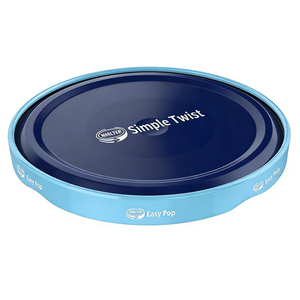 Tapa <span class=keywords><strong>de</strong></span> 82 mm para Conservas, Tapa <span class=keywords><strong>de</strong></span> Rosca Fácil <span class=keywords><strong>de</strong></span> Abrir para Frascos <span class=keywords><strong>de</strong></span> Vidrio, Tapa Metálica para Envasado <span class=keywords><strong>de</strong></span> Alimentos, Suministro al por Mayor <span class=keywords><strong>de</strong></span> Fábrica OEM ODM - Product Image 3