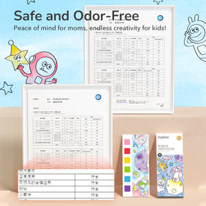 Mideer MD4284 bambini acqua da colorare libro disegno-<span class=keywords><strong>farfalla</strong></span> maniero Graffiti arti e mestieri bambini - Product Image 4