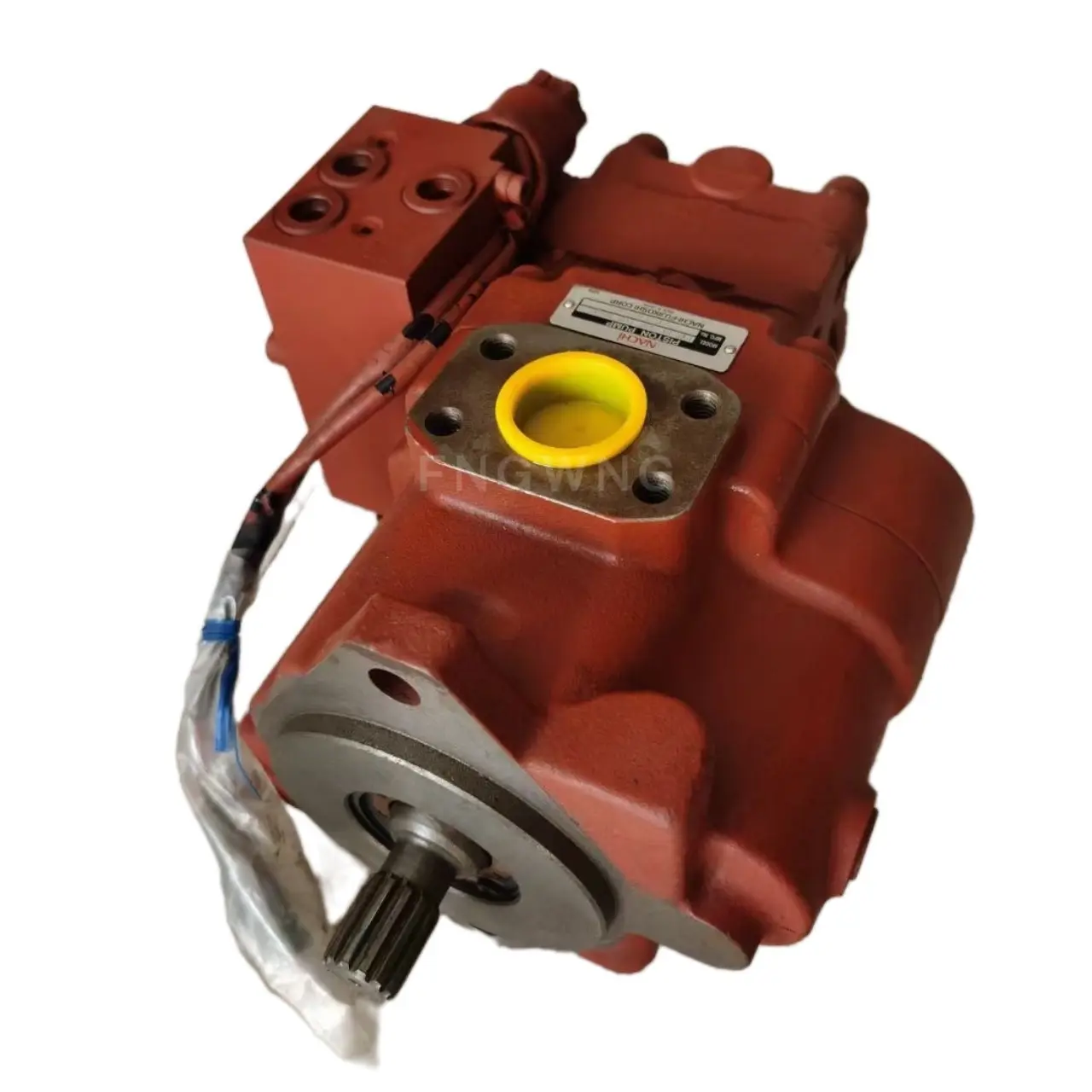 PVD-1B-31BP PVD-1B-31BP-8AG5 is suitable for Yanmar 27 30 33 35-3-5B hydraulic pump