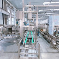 Ligne de production de tofu soyeux LUOKE de haute qualité avec pompe à roulement motorisée - Machine à tofu moelleux à haute productivité