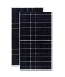 Vente en gros usine : Module solaire monocristallin PERC demi-cellule 60 cellules MBB 9BB, 400W, 420W, 450W, 500W, 550W, 580W, 600W - Product Image 1