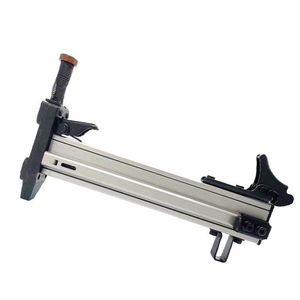 Manual <b>Nail</b> Gun St18 Steel Bar Nailer Semi Automatic Straight Nailer For Cement <b>Wall</b> Home Renovation Tools - Product Image 1