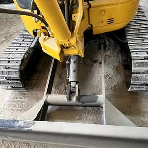 Miniexcavadora Komatsu PC35mr, miniexcavadora Komatsu PC35 MR usada a la venta, miniexcavadora japonesa de segunda mano a la venta - Product Image 5