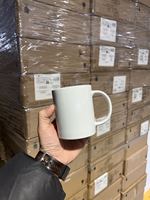 Poterie 11oz Souvenir Café Pas Cher Céramique Poterie Tasse En Céramique Tasse À Café En Céramique Tasses En Céramique Avec Logo
