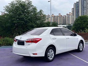 Toyota Corolla 2014 Usado, 1.6L CVT Sedán, Confiable, Bajo Mantenimiento, Eficiente en Consumo de Combustible, Autos Japoneses Usados para Exportación - Product Image 4