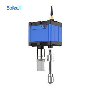 Safewill Atacado Industrial Grade Laser Metano Gás <span class=keywords><strong>Detector</strong></span> Acessível Válvula Bem Alarme <span class=keywords><strong>Detector</strong></span> De Gás Combustível - Product Image 4