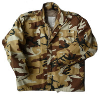 Veste d'hiver tactique Shero M65 Veste d'hiver tactique de terrain M65 Veste de haute qualité M65