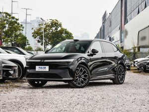 ZEEKR 7X SUV électrique ultra-luxe, marque chinoise haut de gamme, transmission intégrale, véhicule électrique intelligent haute performance pour les voyages en famille et la conduite urbaine - Product Image 1