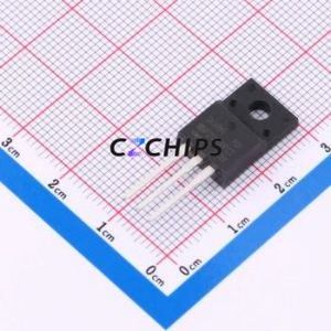 ชิปไดโอดชอทท์กี้ไดโอด TO-220F MBR20100FCT ชิ้นส่วนอิเล็กทรอนิกส์ - Product Image 1