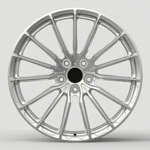 Llantas de aleaciones personalizadas KLS forjadas 5X130 5X112 de 21 22 pulgadas para <span class=keywords><strong>Bentley</strong></span> <span class=keywords><strong>Continental</strong></span> GT Speed GTC <span class=keywords><strong>GT3</strong></span> 30Mm ET New Condition - Product Image 5