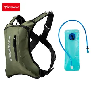 Bolsa de <span class=keywords><strong>Agua</strong></span> para Ciclismo de Motocicleta, Paquete de Hidratación para <span class=keywords><strong>MTB</strong></span>, Todoterreno, <span class=keywords><strong>Mochila</strong></span> de Carreras de Motocross, Kit de Herramientas para Bicicleta de Montaña - Product Image 2