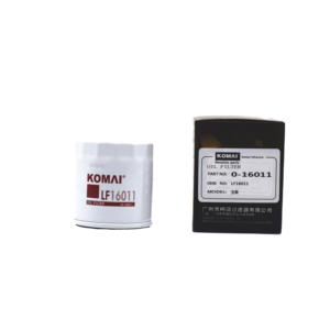 Cartuchos de Filtro de Aceite KOMAI 600-211-2110 AL 1 K-JAP SP 4017 SP 4017/1 140517020 115G3-82241 para FR80G - Product Image 1
