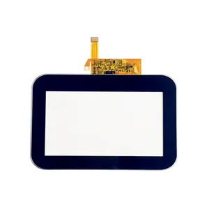 도매 산업용 LCD 패널 모니터 5 인치 용량 성 터치 스크린