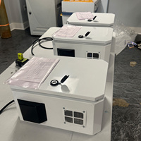 Boîtiers de cabinet ODM, boîtes de jonction électriques, boîtiers de protection pour équipements électroniques, armoires pour équipements de communication